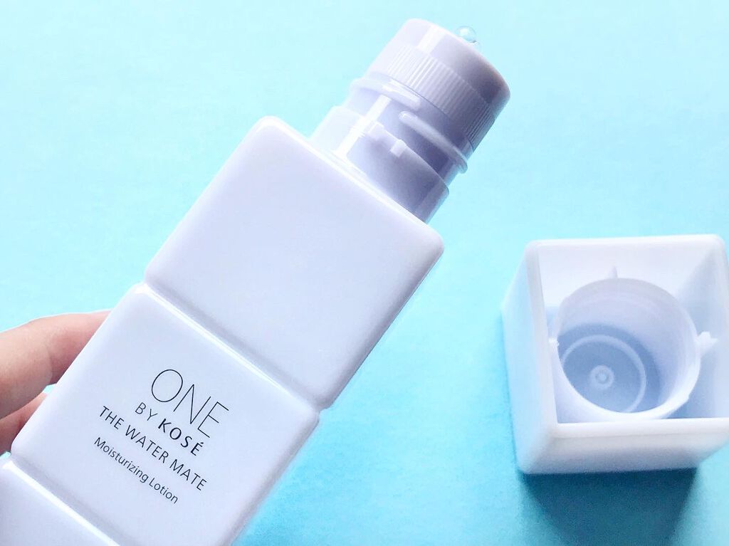 ザ ウォーター メイト/ONE BY KOSE/化粧水を使ったクチコミ（2枚目）