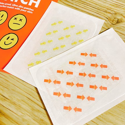 キャッチミーパッチ/CATCH ME PATCH/にきびパッチを使ったクチコミ(2枚目)