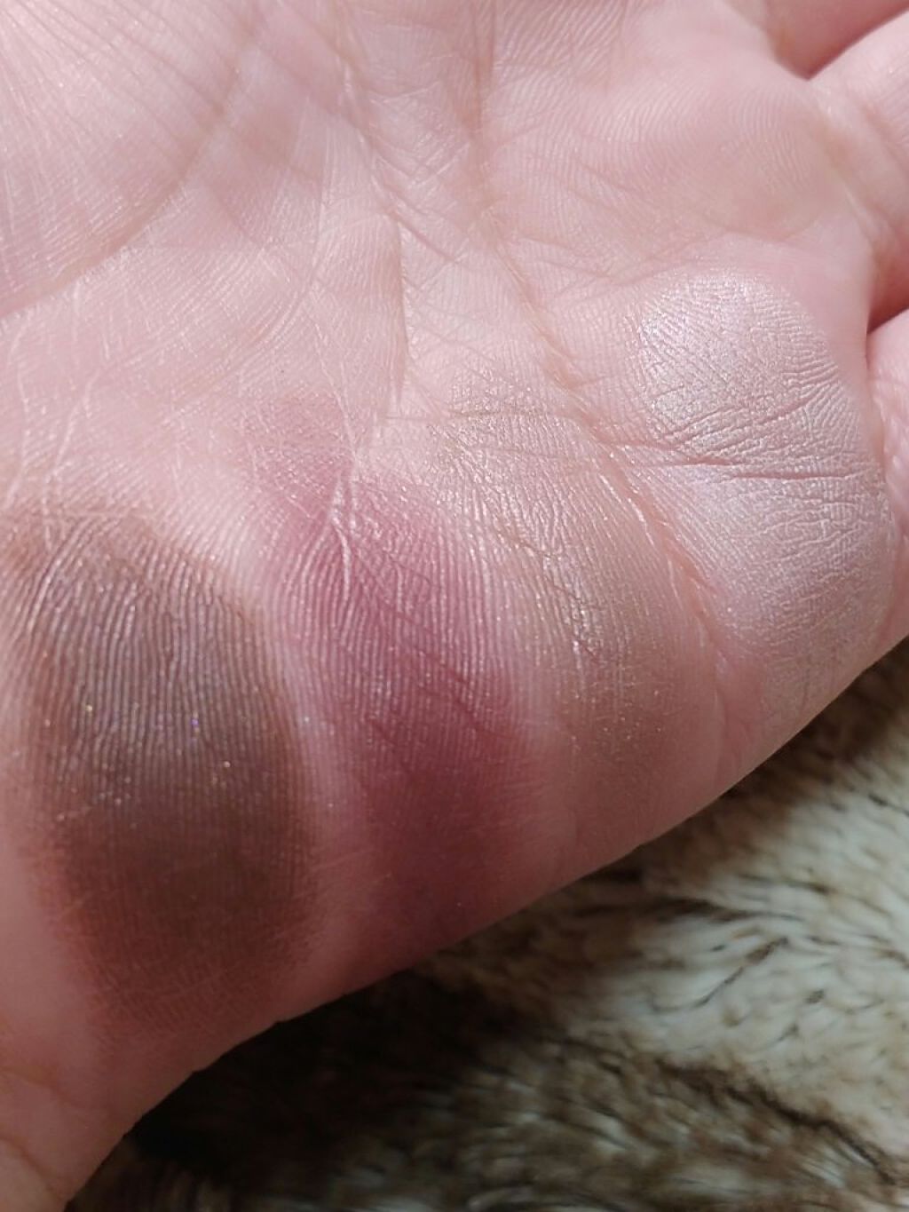 ロイヤルヴィンテージ アイズ/リンメル ロンドン/アイシャドウパレットを使ったクチコミ(2枚目)