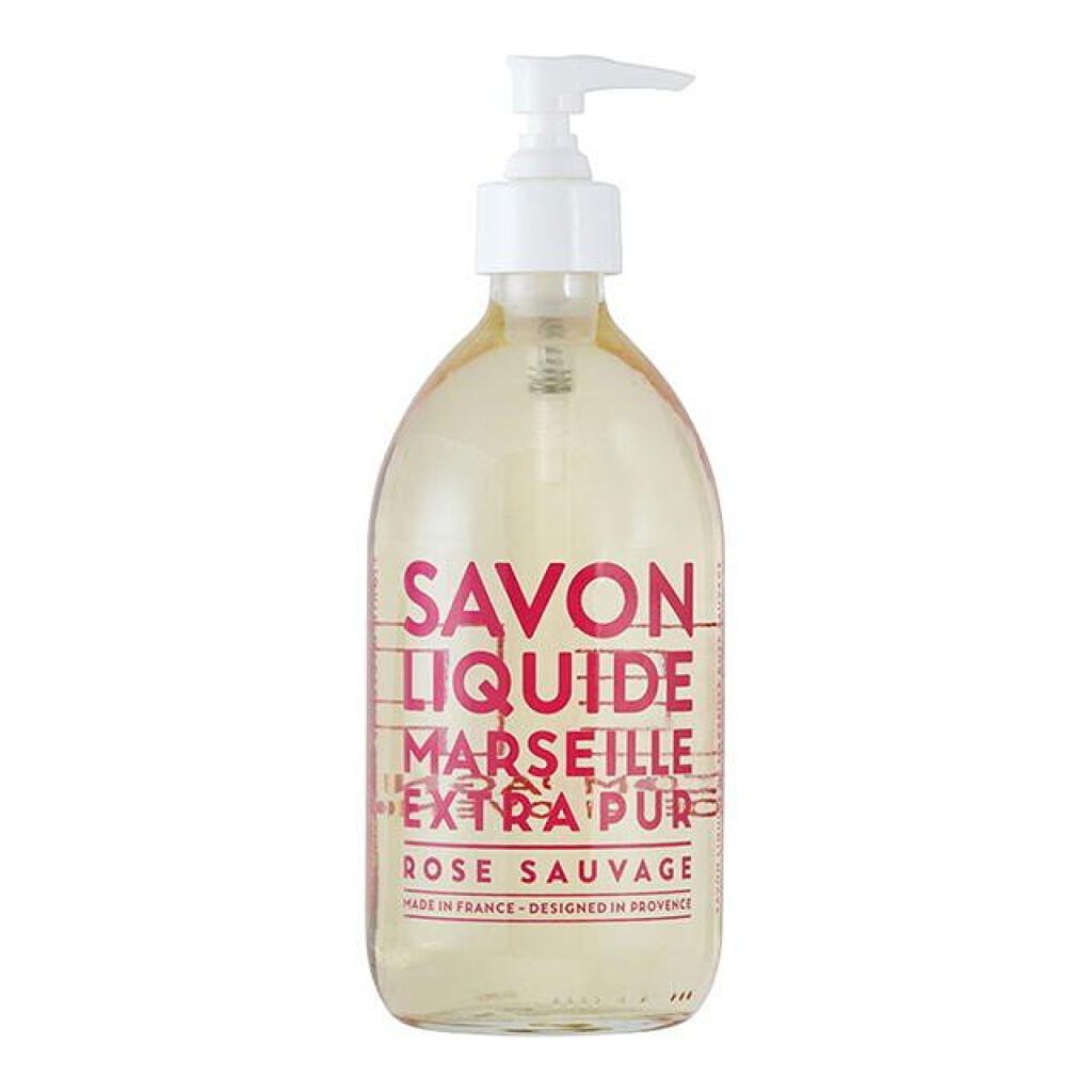 エクストラピュア リキッドマルセイユソープ ローズ 300ml