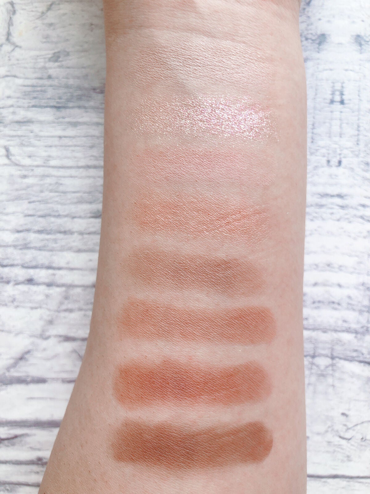 オール テイク ムード パレット(24AD)/PERIPERA/アイシャドウパレットを使ったクチコミ(3枚目)