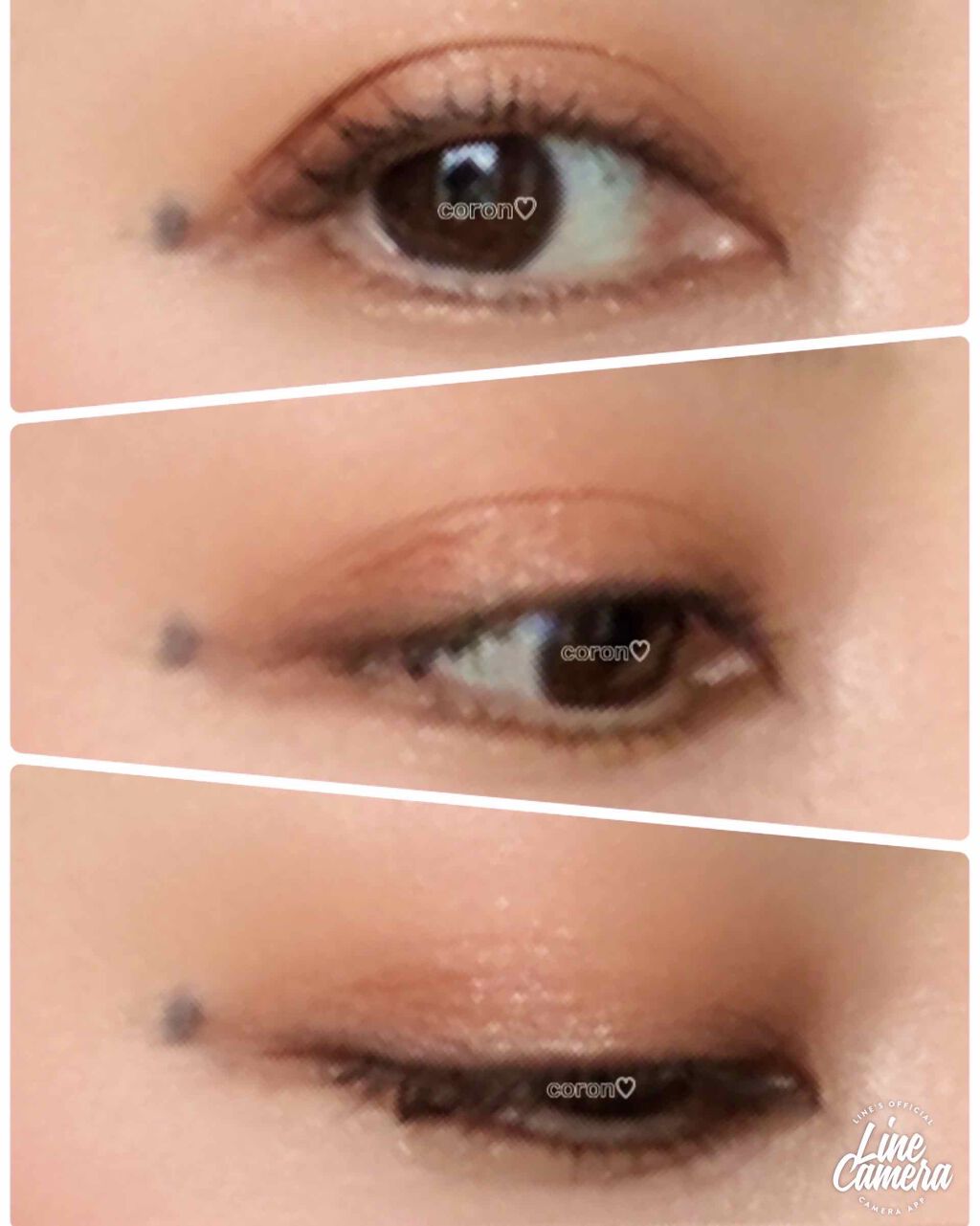 クリームチーク/キャンメイク/ジェル・クリームチークを使ったクチコミ（3枚目）