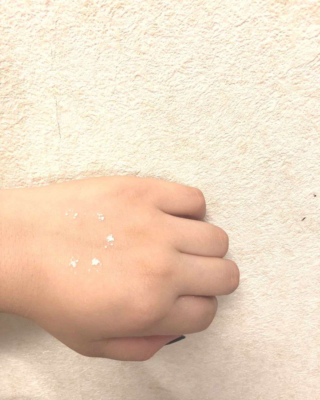 スキンケアパウダー/DAISO/ボディパウダーを使ったクチコミ（3枚目）