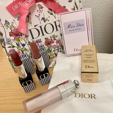 ルージュ ディオール バーム/Dior/リップケア・リップクリームを使ったクチコミ（2枚目）