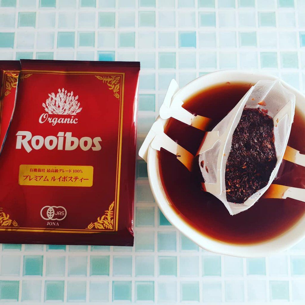 プレミアムルイボスティー/タイガー/ドリンクを使ったクチコミ（1枚目）