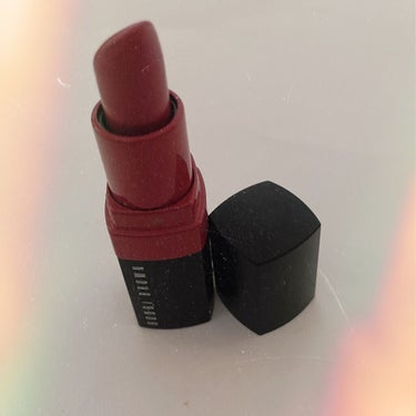 クラッシュド リップ カラー/BOBBI BROWN/口紅を使ったクチコミ（1枚目）