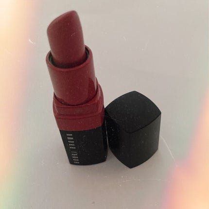 クラッシュド リップ カラー/BOBBI BROWN/口紅を使ったクチコミ(1枚目)