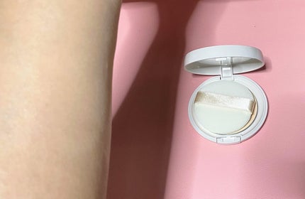 エッセンスパウダー /セラフォア/プレストパウダーを使ったクチコミ(7枚目)