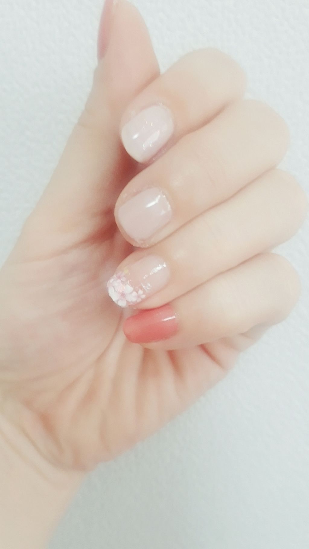 サンリオネイル/DAISO/マニキュアを使ったクチコミ(2枚目)
