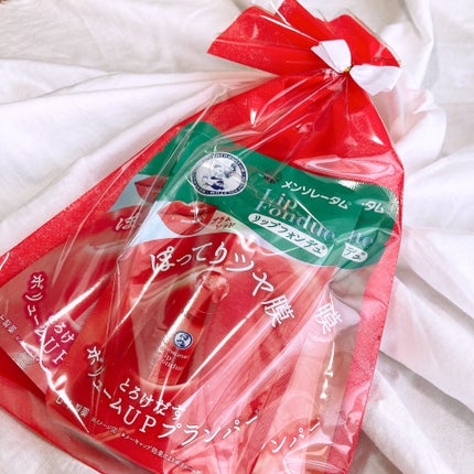 リップフォンデュ/メンソレータム/リップバームを使ったクチコミ(5枚目)