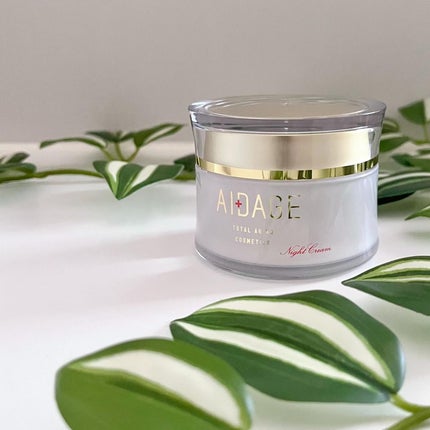 ナイトクリーム/AIDAGE/フェイスクリームを使ったクチコミ(7枚目)