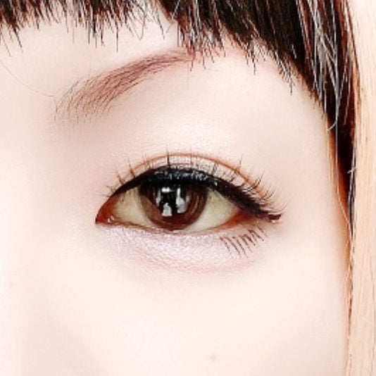 ソフトブラーリングアイパレット/wakemake/アイシャドウパレットを使ったクチコミ(5枚目)