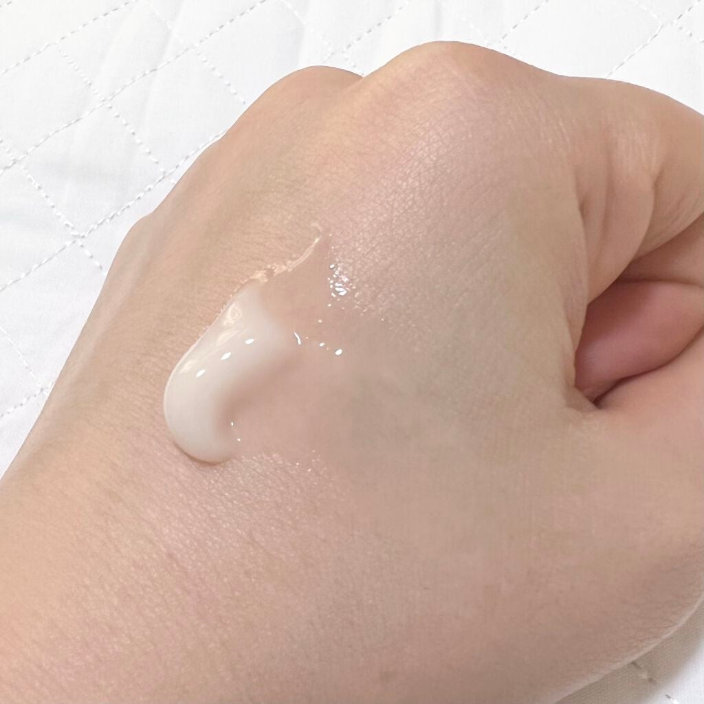 ヘデラヘリックス バランスクリーム/Milk Touch/フェイスクリームを使ったクチコミ(4枚目)