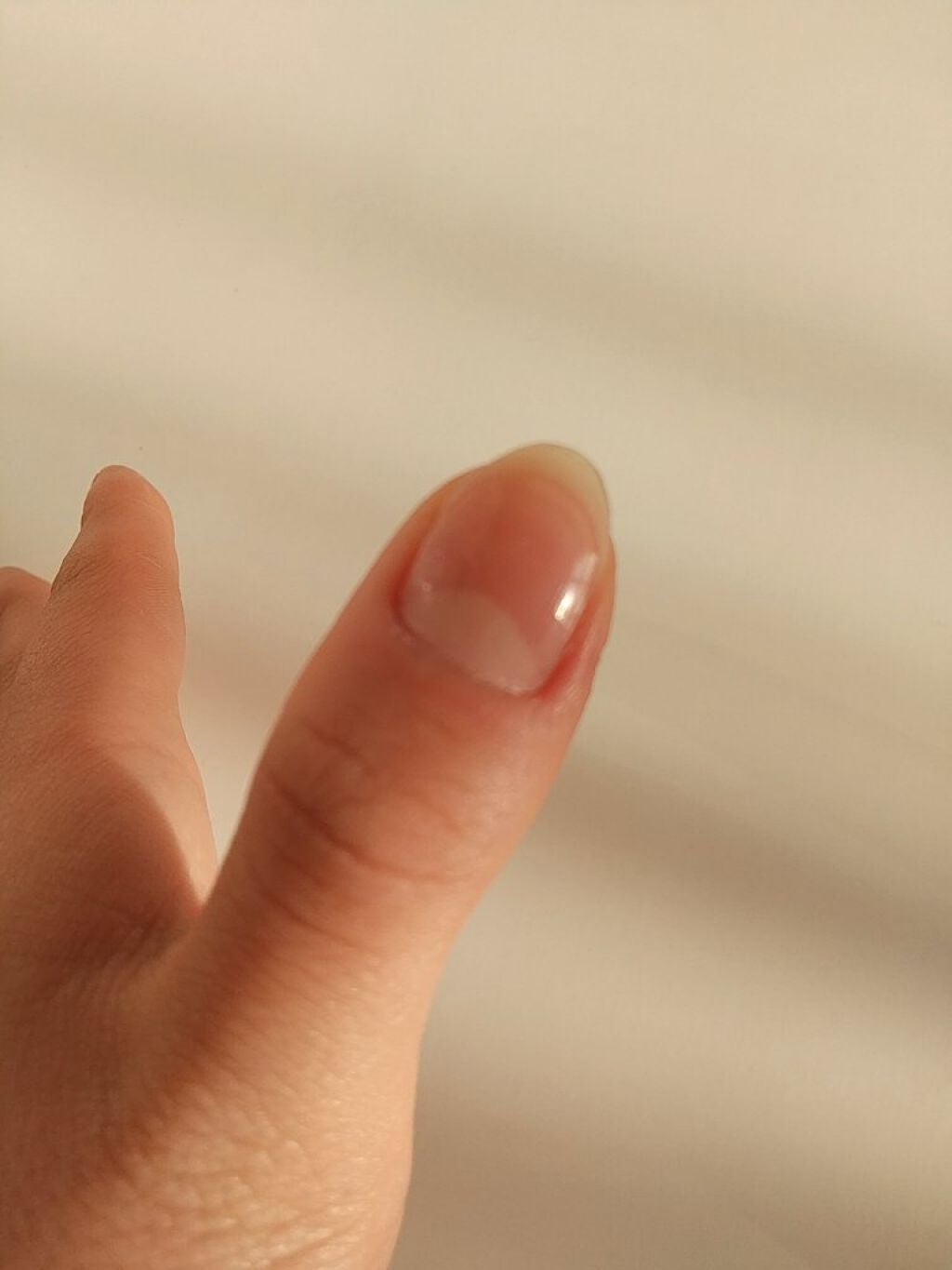 爪みがき/無印良品/ネイル用品を使ったクチコミ(3枚目)
