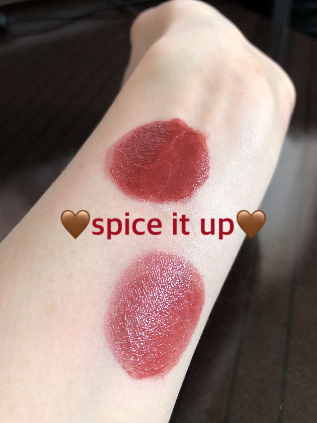 リップスティック/M・A・C/口紅を使ったクチコミ(3枚目)