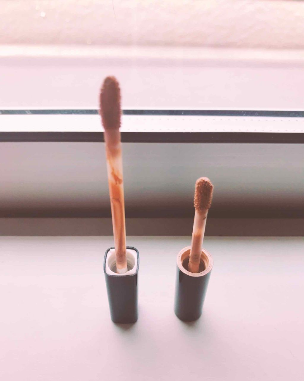 カバーパーフェクション チップコンシーラー/the SAEM/リキッドコンシーラーを使ったクチコミ(2枚目)