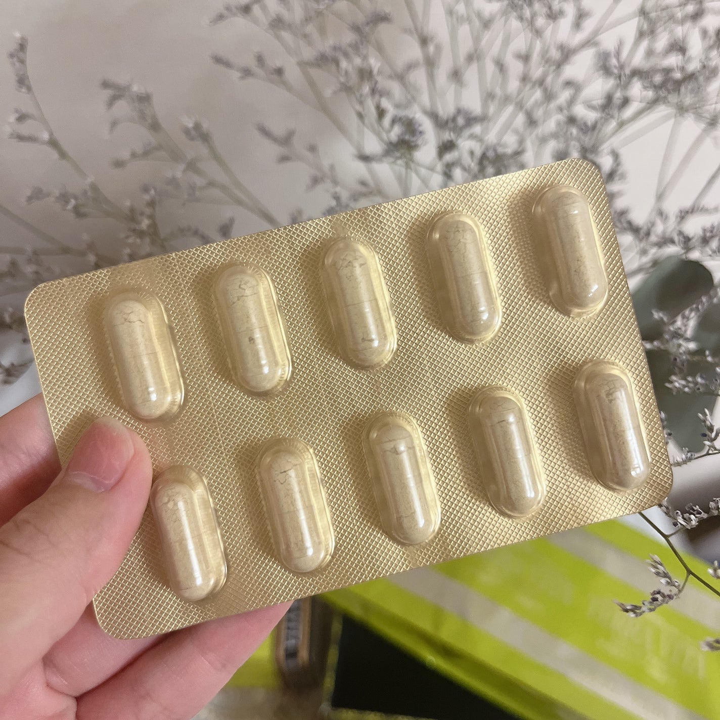 テラヴィータ グランプロ/エステプロ・ラボ/健康サプリメントを使ったクチコミ(3枚目)