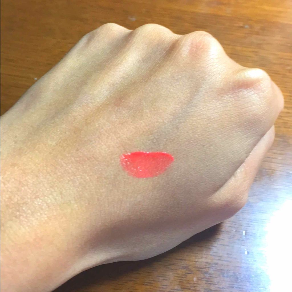ワインリップティント/LABIOTTE/リップティントを使ったクチコミ（2枚目）