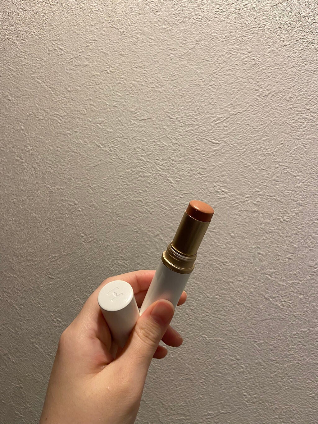 トゥルーディメンションラディアンスバーム/hince/スティックハイライトを使ったクチコミ(1枚目)