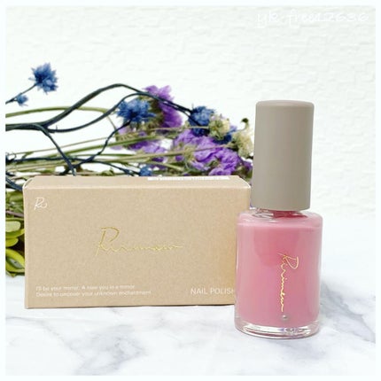 ネイルポリッシュ /Ririmew/マニキュアを使ったクチコミ(1枚目)