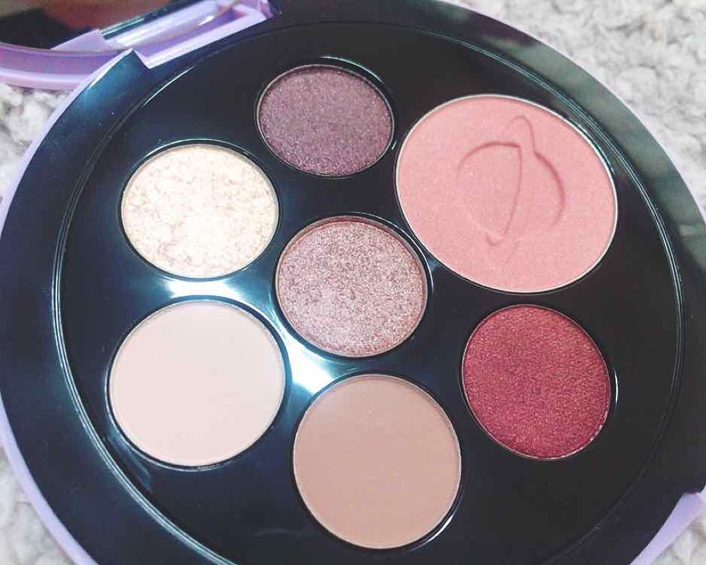 ユニバース マルチパレット/ETUDE/メイクアップキットを使ったクチコミ(2枚目)