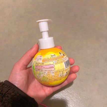 モイストシャイン ハニーヘアミルク 3.0/beee8/ヘアミルクを使ったクチコミ(2枚目)