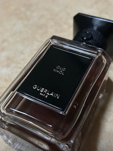 ウード コール - オーデパルファン 100ml/GUERLAIN/香水(その他)を使ったクチコミ（1枚目）