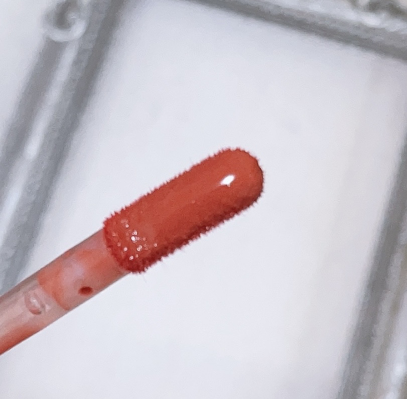 ドトムリッププラスプランパー 03 スプリングダーリン(SPRING DARLING)/keybo/リッププランパーを使ったクチコミ（3枚目）