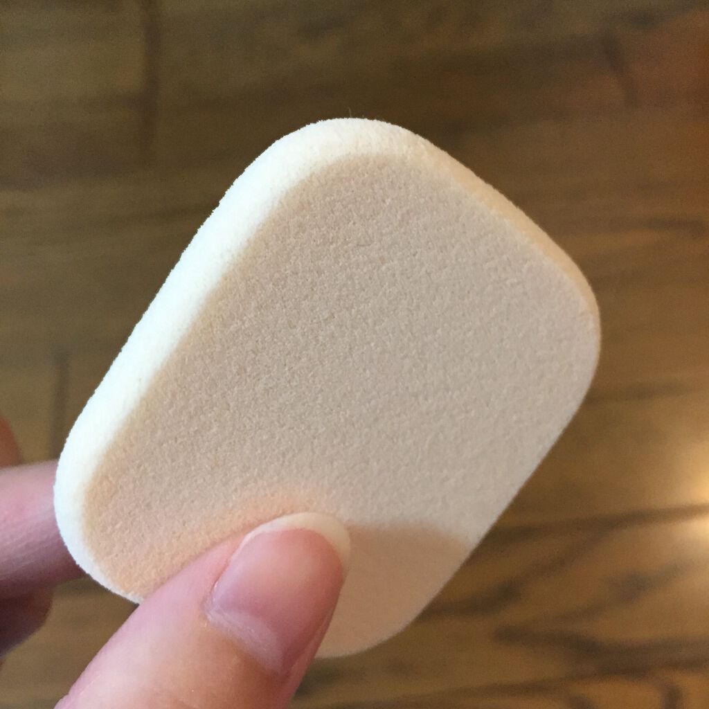 プロフィニッシュファンデーション/インテグレート/パウダーファンデーションを使ったクチコミ(4枚目)