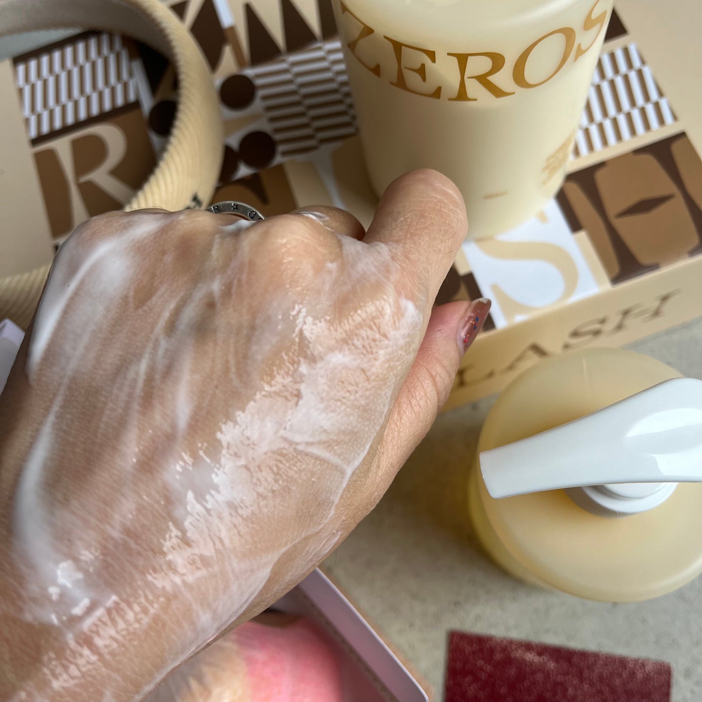 ベストギフトセットホリデーエディション/ZEROSLASH/その他キットセットを使ったクチコミ(5枚目)