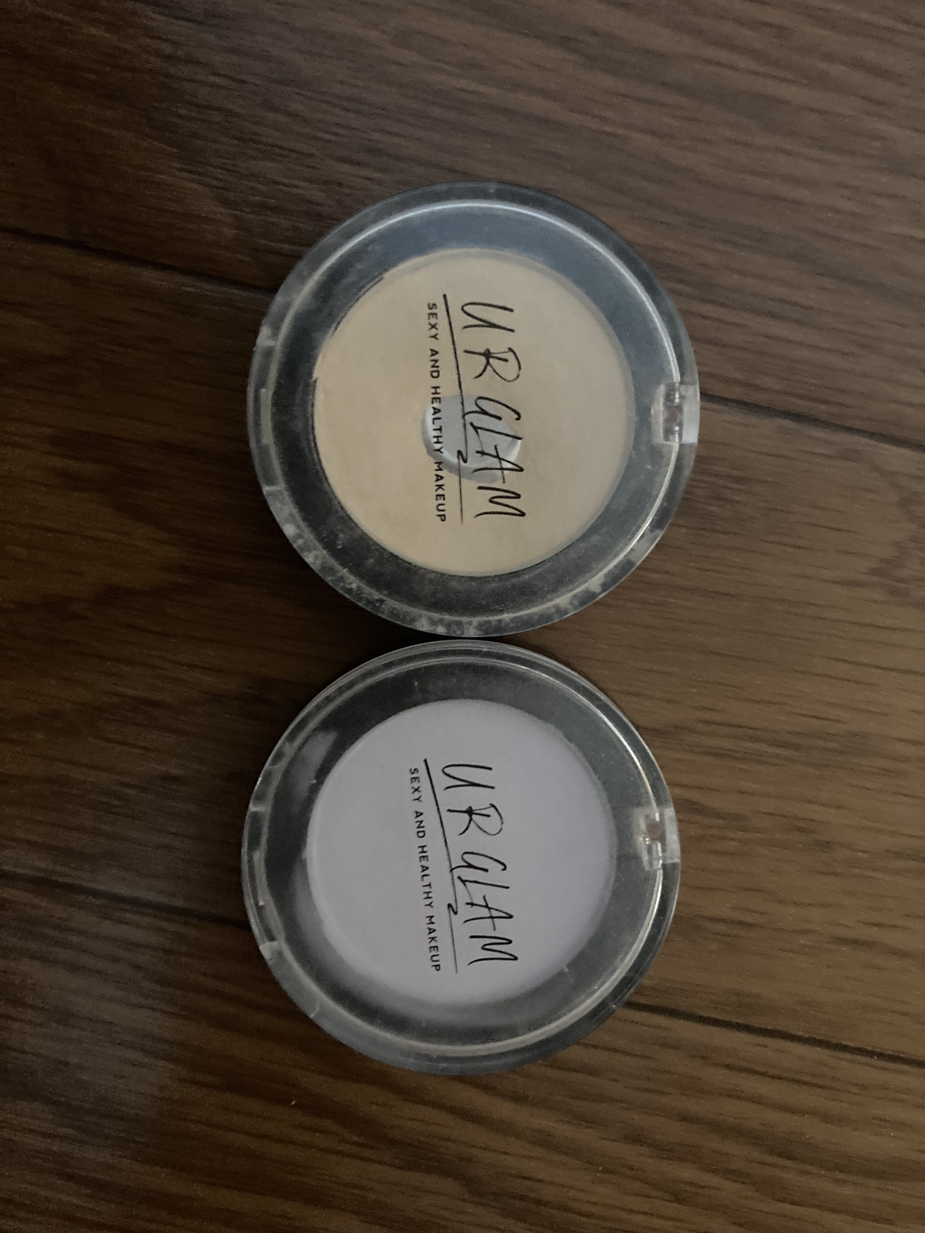 ＵＧＴ アイブロウパウダーｂ/U R GLAM/パウダーアイブロウを使ったクチコミ（2枚目）