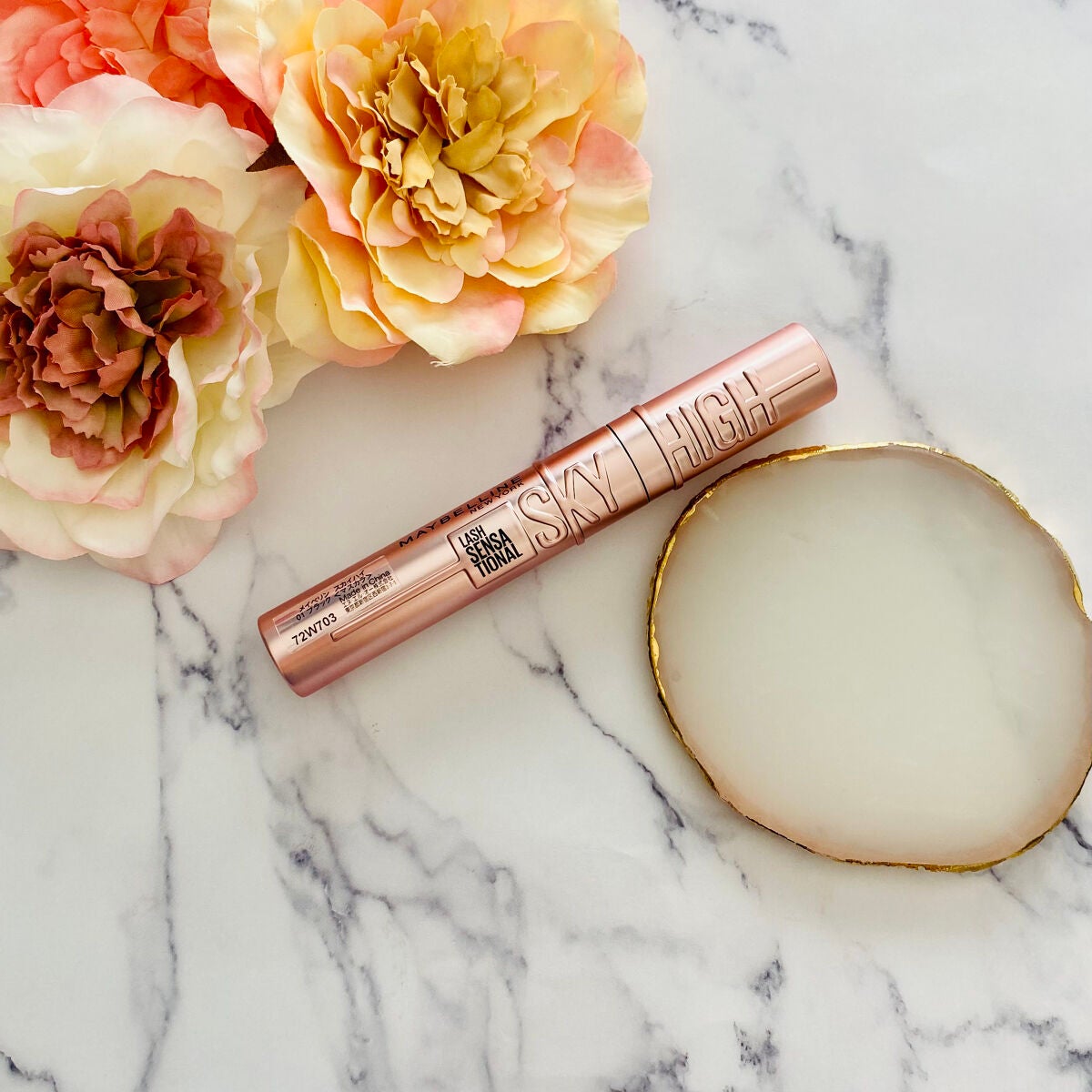 スカイハイ/MAYBELLINE NEW YORK/マスカラを使ったクチコミ(6枚目)