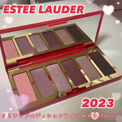 メークアップ コレクション 2023/ESTEE LAUDER/メイクアップキットを使ったクチコミ(1枚目)