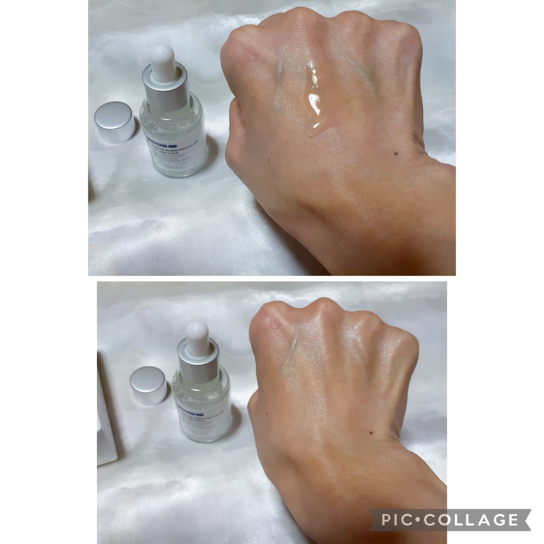 131 ポア クリアリング セラム/Celladix/美容液を使ったクチコミ（2枚目）