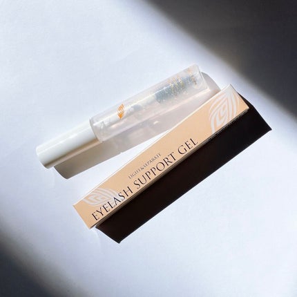 フェニックス アイラッシュサポートジェル/オデットアイラッシュコスメティクス/まつげ美容液を使ったクチコミ(1枚目)