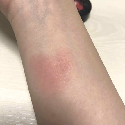 リシェ  リップ&チーク クリーム/Visée/ジェル・クリームチークを使ったクチコミ(3枚目)