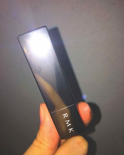 イレジスティブル グローリップス/RMK/口紅を使ったクチコミ(1枚目)