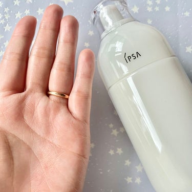 イプサ ＭＥ ８/IPSA/化粧水を使ったクチコミ（5枚目）