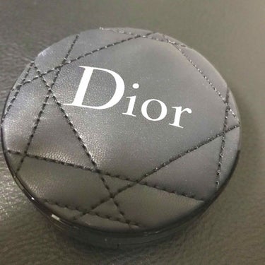 【旧】ディオールスキン フォーエヴァー クッション/Dior/クッションファンデーションを使ったクチコミ（1枚目）