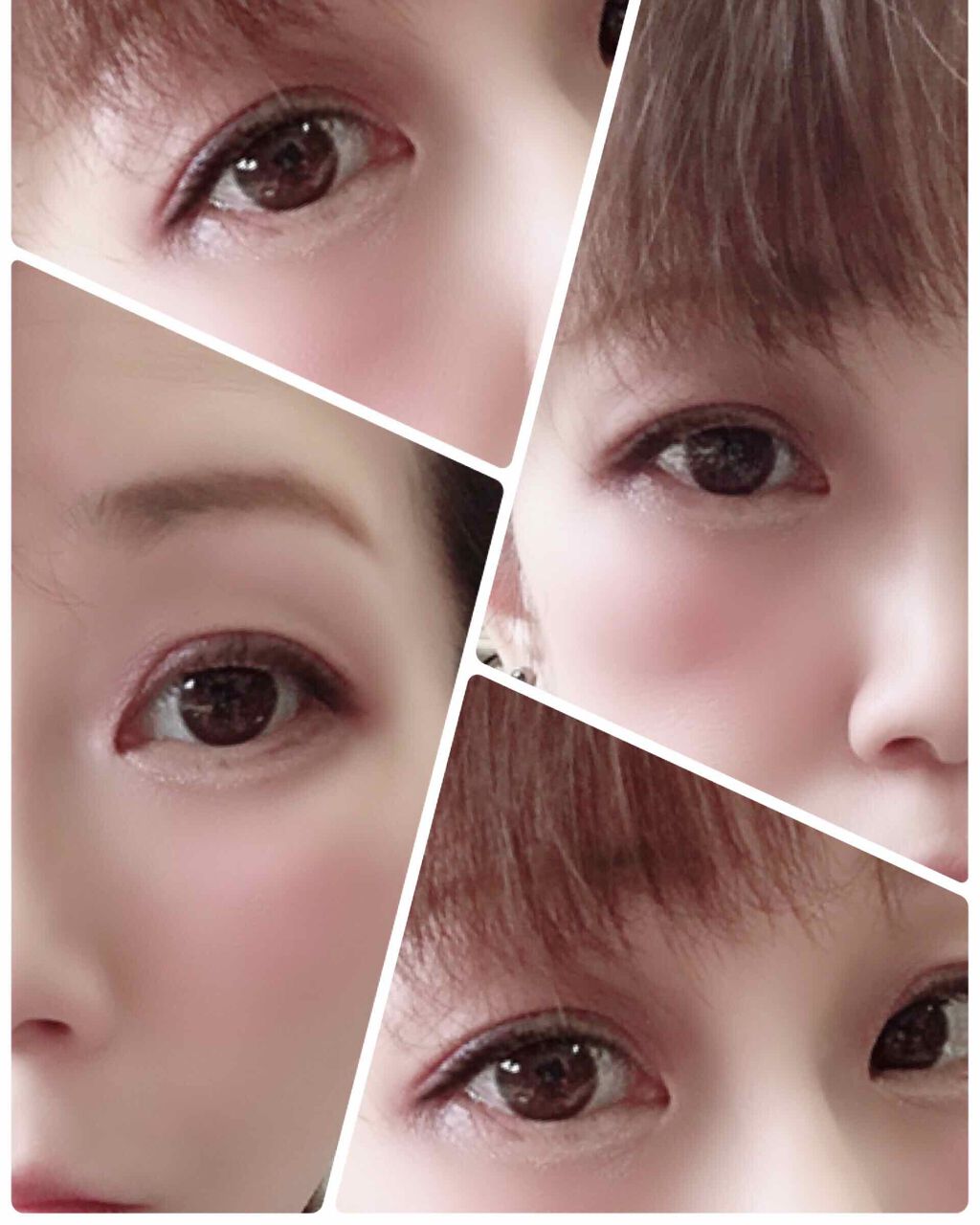 ジュエルスターアイズ/キャンメイク/ジェル・クリームアイシャドウを使ったクチコミ（2枚目）