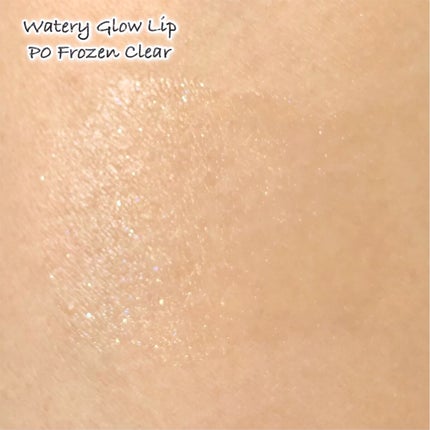 ウォータリーティントリップ/CEZANNE/リップティントを使ったクチコミ(10枚目)