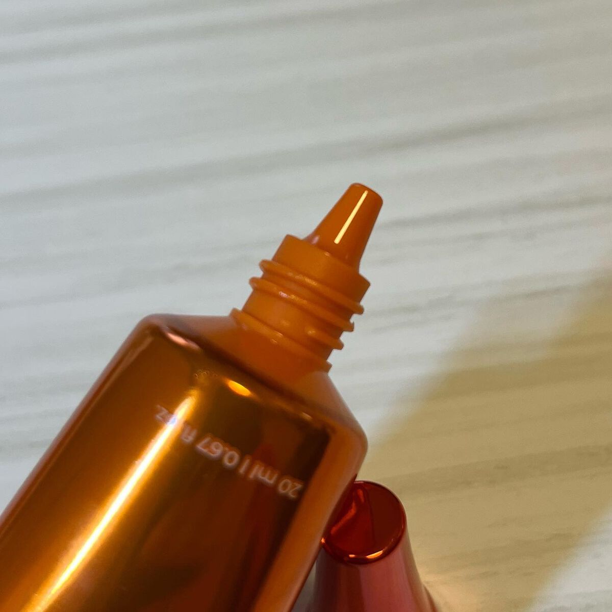 カロテンIPMP(TM) SOSソリューション/APRILSKIN/フェイスクリームを使ったクチコミ(2枚目)