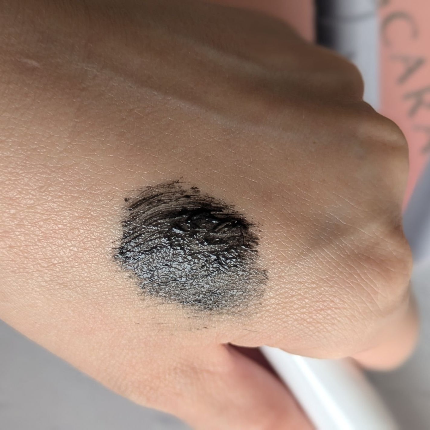 ハイパーリフトマスカラ/D-UP/マスカラを使ったクチコミ(4枚目)