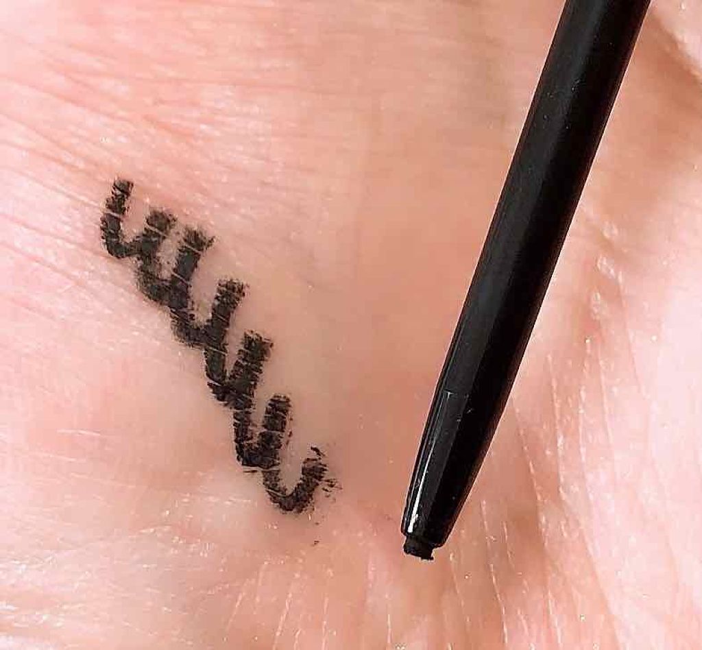 リシェ スーパースリム ジェルライナー/Visée/ペンシルアイライナーを使ったクチコミ(3枚目)