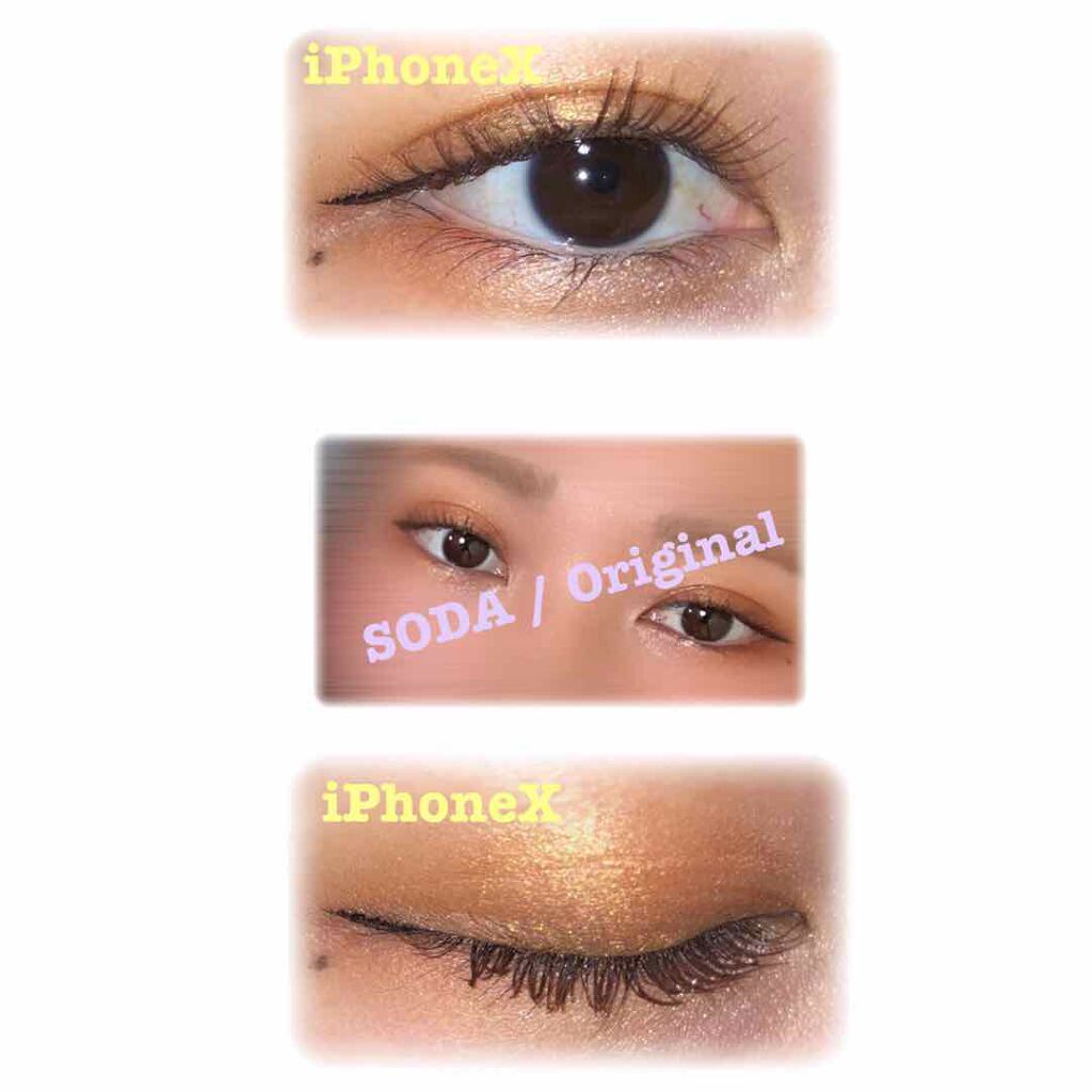 VenusMarble 9色アイシャドウパレット/Venus Marble/アイシャドウパレットを使ったクチコミ（3枚目）