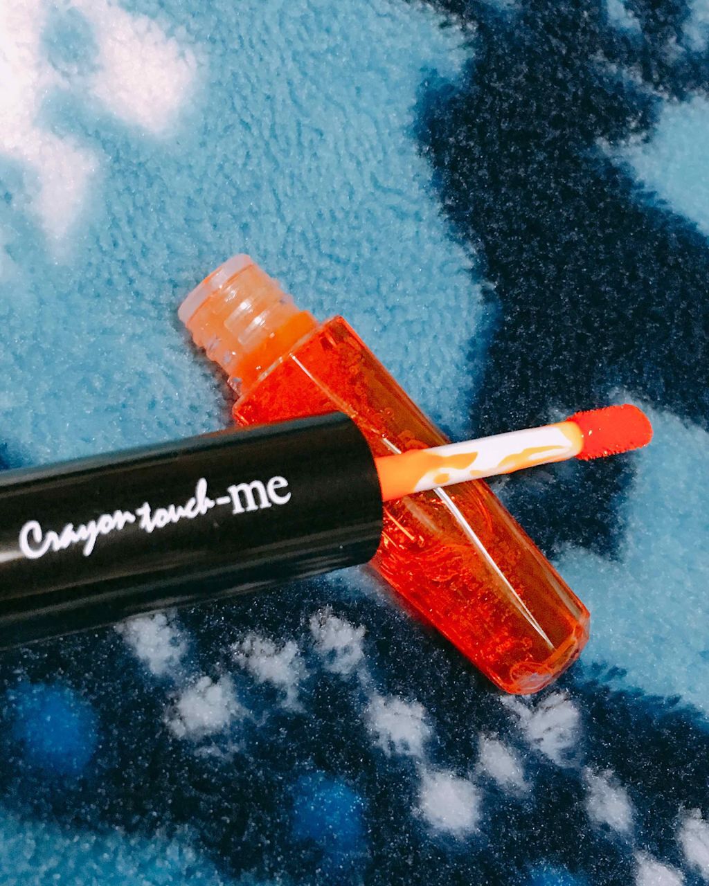 ジェリーリップティント/キャンドゥ/リップティントを使ったクチコミ（3枚目）