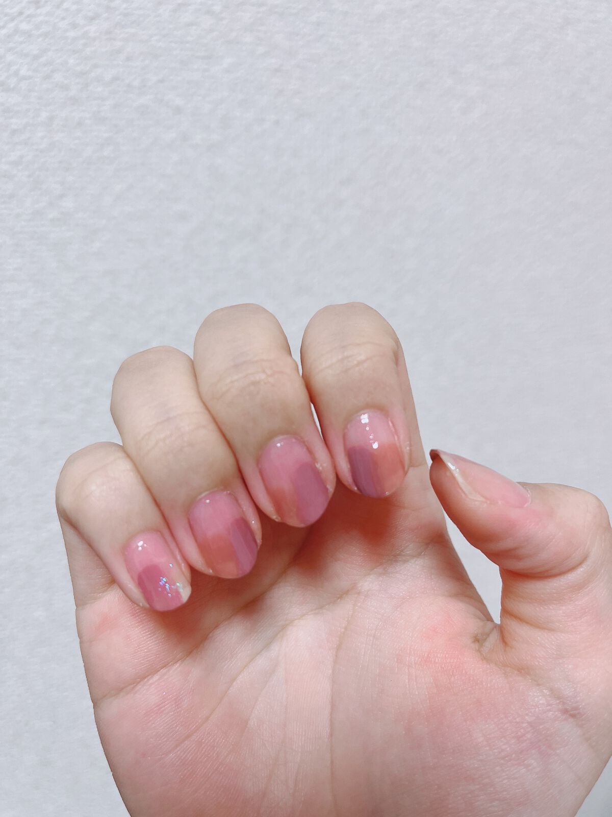 ミニネイル/パラドゥ/マニキュアを使ったクチコミ(1枚目)