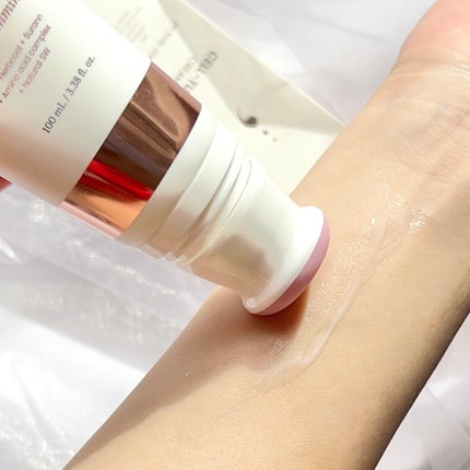 セルターンクリーム 100ml/リリーイブ/フェイスクリームを使ったクチコミ(4枚目)