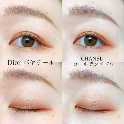 レ キャトル オンブル/CHANEL/アイシャドウパレットを使ったクチコミ(7枚目)