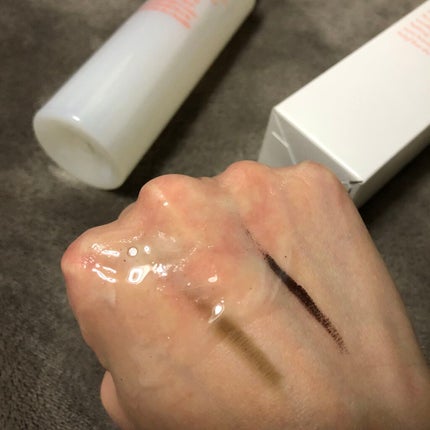 パーフェクトC クレンジング&洗顔ジェル/Perfect C/クレンジングジェルを使ったクチコミ(2枚目)